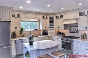 SCF Countertops KitchensOn project