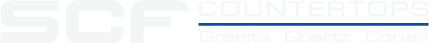 SCF Countertops Logo